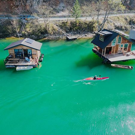 Lake House Perucac Rastiste ภายนอก รูปภาพ