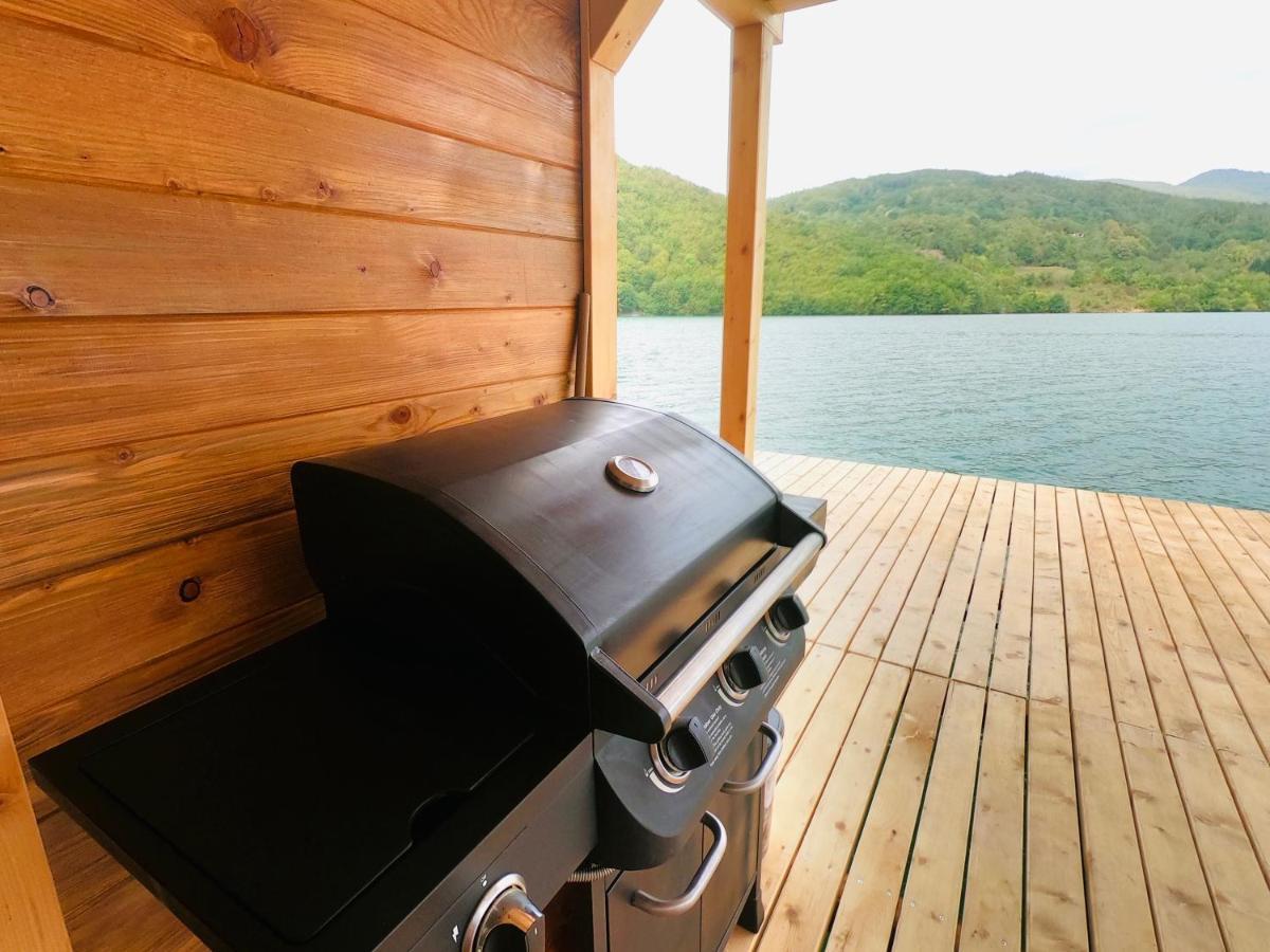Lake House Perucac Rastiste ภายนอก รูปภาพ