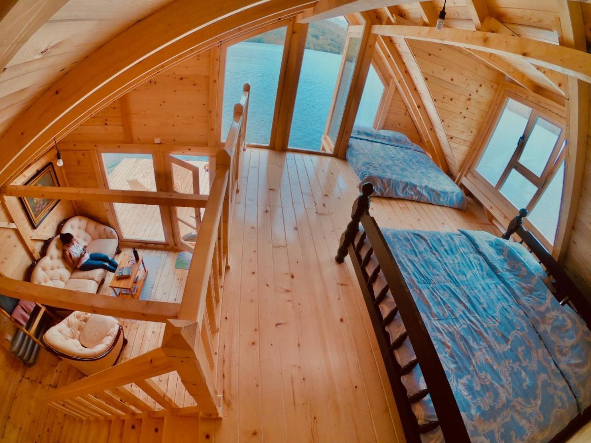 Lake House Perucac Rastiste ภายนอก รูปภาพ