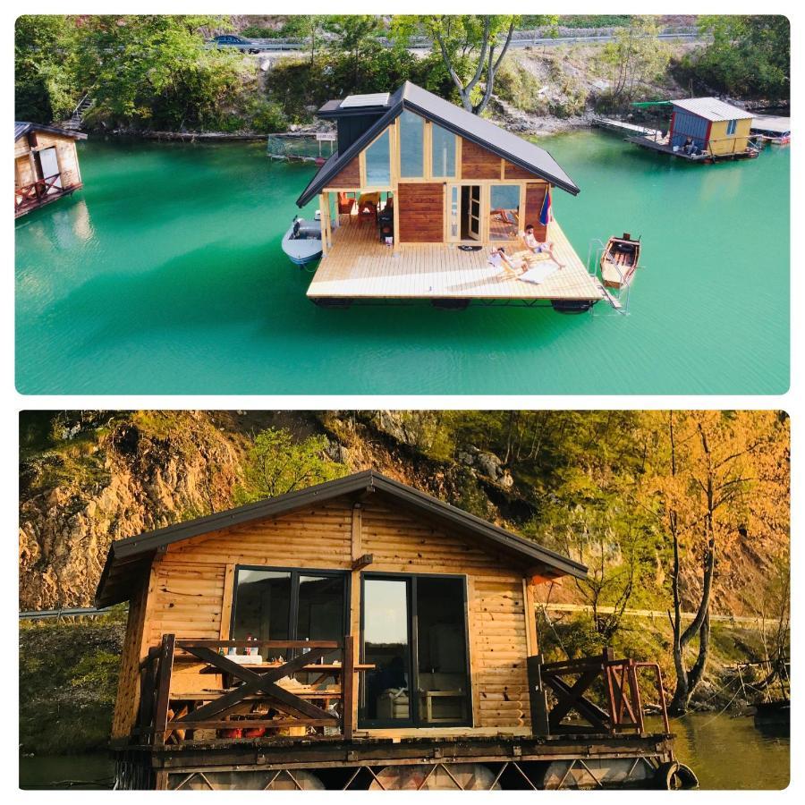Lake House Perucac Rastiste ภายนอก รูปภาพ